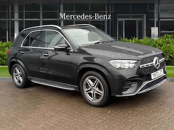 Used Mercedes-Benz GLE 2023 for sale - 77894427: Photo