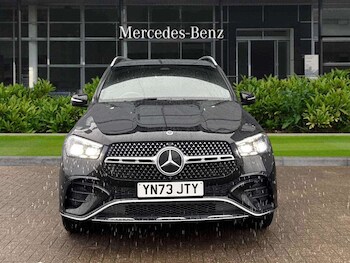 Used Mercedes-Benz GLE 2023 for sale - 77894427: Photo