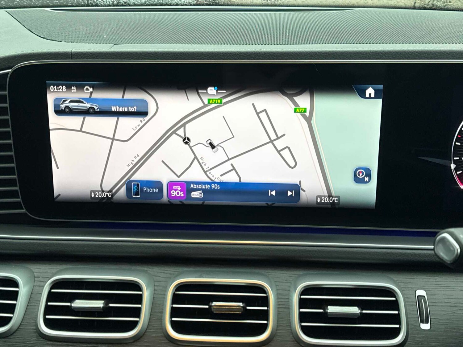 Used Mercedes-Benz GLE 2023 for sale - 77894427: Photo 35