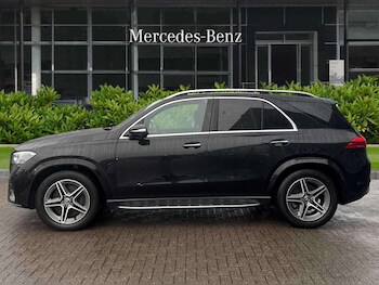 Used Mercedes-Benz GLE 2023 for sale - 77894427: Photo