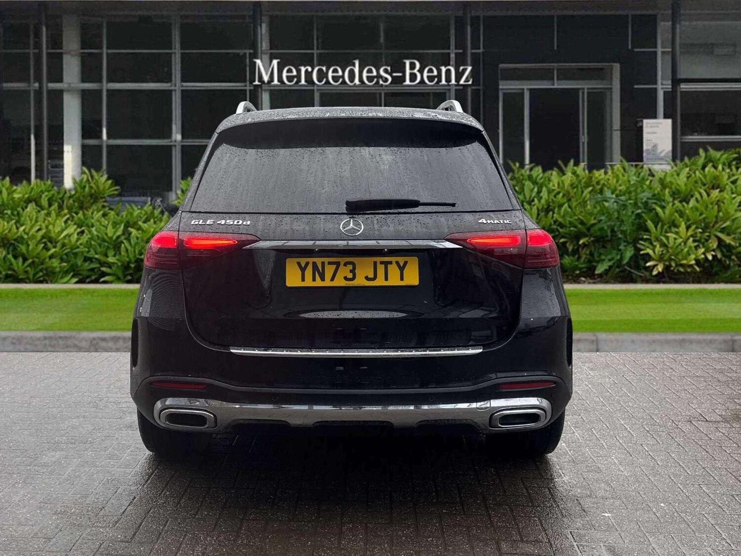 Used Mercedes-Benz GLE 2023 for sale - 77894427: Photo 7