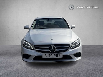 Used Mercedes-Benz C Class 2019 for sale - 78104703: Photo