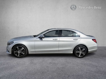 Used Mercedes-Benz C Class 2019 for sale - 78104703: Photo