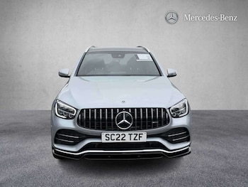 Used Mercedes-Benz GLC 2022 for sale - 78869451: Photo