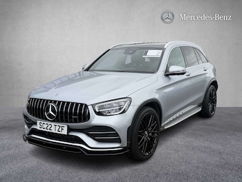 Used Mercedes-Benz GLC 2022 for sale - 78869451: Photo