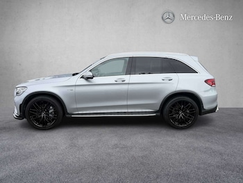 Used Mercedes-Benz GLC 2022 for sale - 78869451: Photo