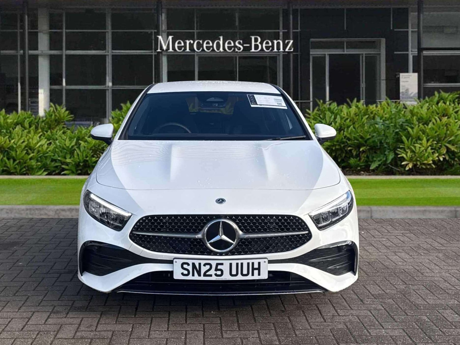 Used Mercedes-Benz A-Class 2025 for sale - 77032194: Photo 2