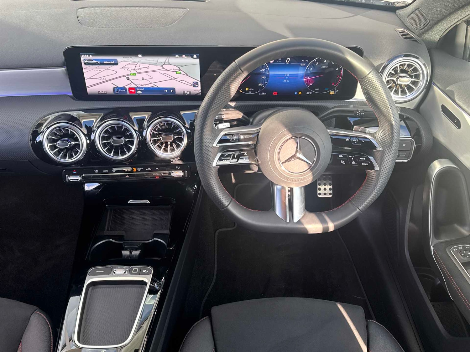 Used Mercedes-Benz A-Class 2025 for sale - 77032194: Photo 25