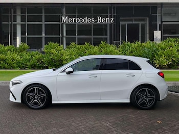 Used Mercedes-Benz A-Class 2025 for sale - 77032194: Photo