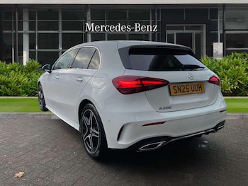 Used Mercedes-Benz A-Class 2025 for sale - 77032194: Photo