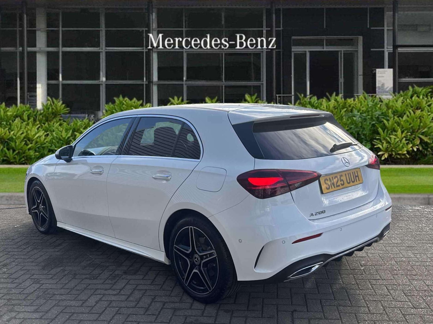 Used Mercedes-Benz A-Class 2025 for sale - 77032194: Photo 6