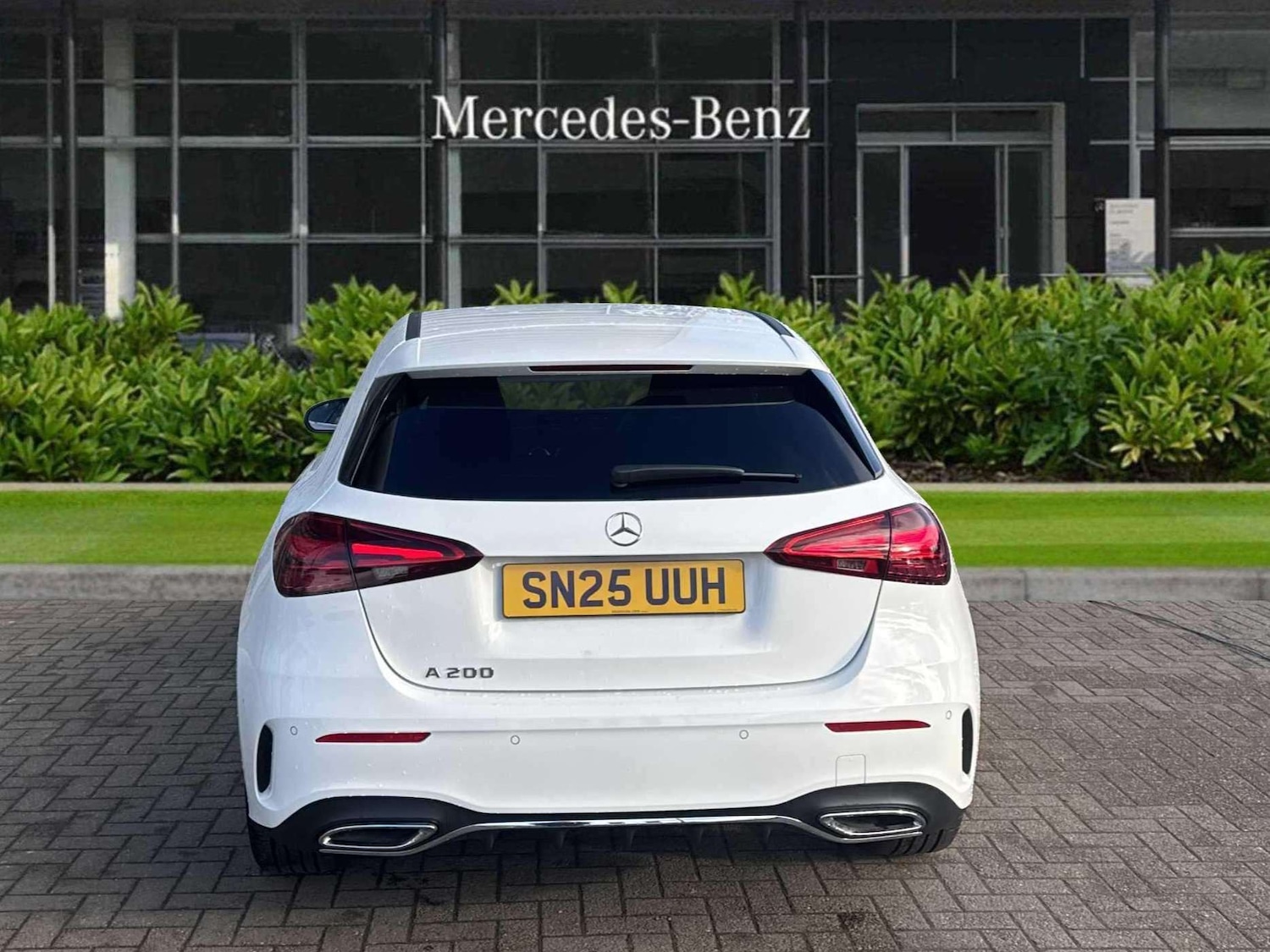 Used Mercedes-Benz A-Class 2025 for sale - 77032194: Photo 7