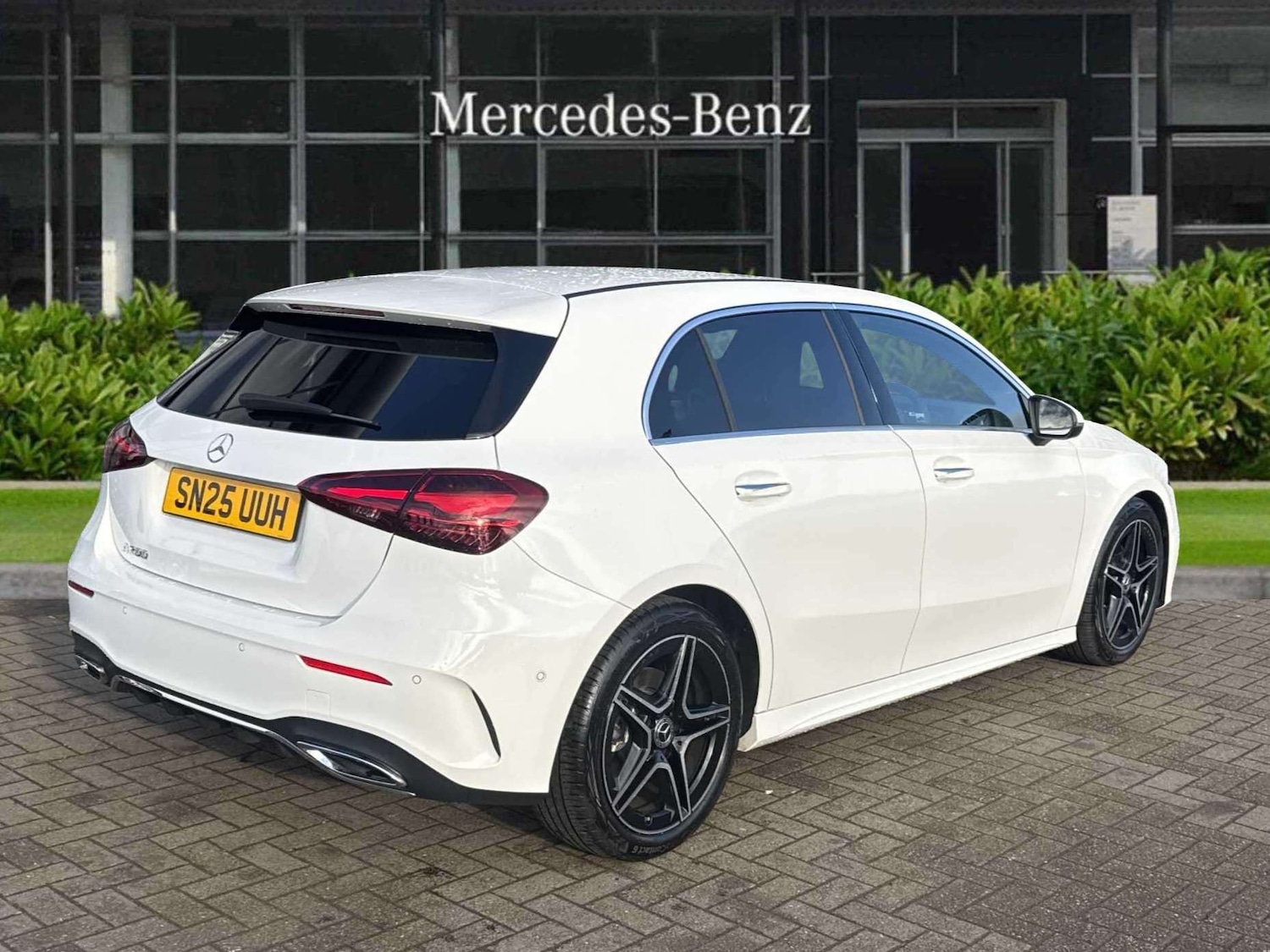 Used Mercedes-Benz A-Class 2025 for sale - 77032194: Photo 8