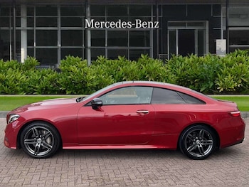 Used Mercedes-Benz E Class 2017 for sale - 76435572: Photo