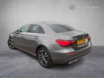 Used Mercedes-Benz A-Class 2023 for sale - 78761000: Photo