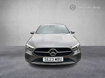Used Mercedes-Benz A-Class 2023 for sale - 78761000: Photo