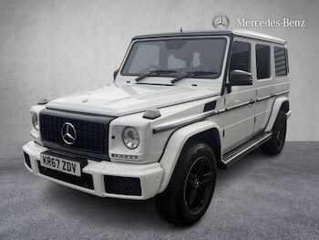 Used Mercedes-Benz G Class 2017 for sale - 78118621: Photo