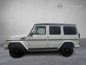 Used Mercedes-Benz G Class 2017 for sale - 78118621: Photo