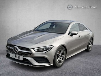 Used Mercedes-Benz CLA 2019 for sale - 78173754: Photo