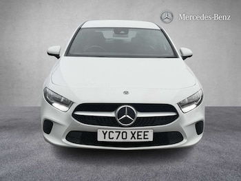 Used Mercedes-Benz A-Class 2020 for sale - 78104601: Photo