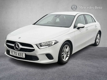 Used Mercedes-Benz A-Class 2020 for sale - 78104601: Photo