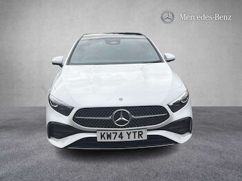 Used Mercedes-Benz A-Class 2025 for sale - 77942977: Photo