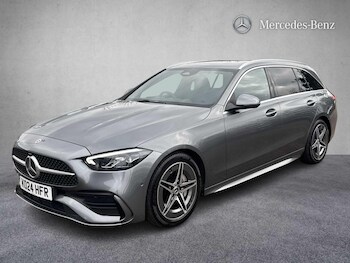 Used Mercedes-Benz C Class 2024 for sale - 77257388: Photo