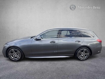 Used Mercedes-Benz C Class 2024 for sale - 77257388: Photo