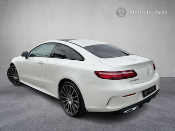 Used Mercedes-Benz E Class 2020 for sale - 78761100: Photo