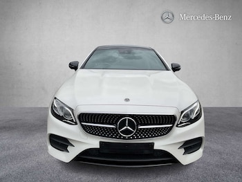 Used Mercedes-Benz E Class 2020 for sale - 78761100: Photo