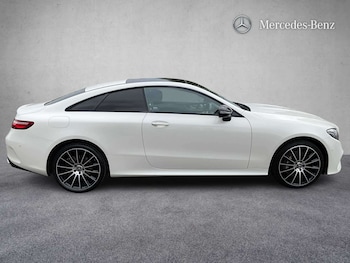 Used Mercedes-Benz E Class 2020 for sale - 78761100: Photo
