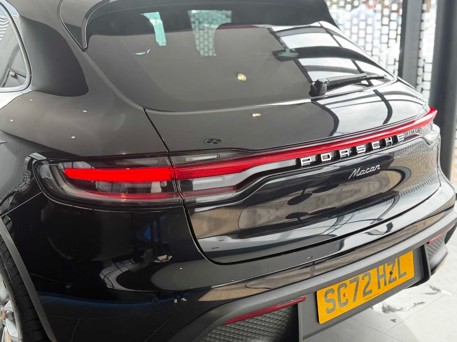 Used Porsche Macan 2022 for sale - 77553056: Photo 10
