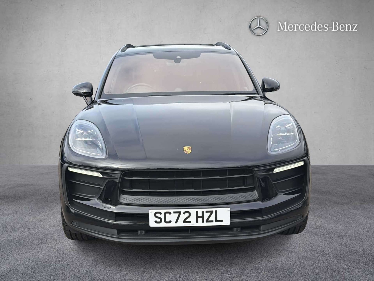 Used Porsche Macan 2022 for sale - 77553056: Photo 2