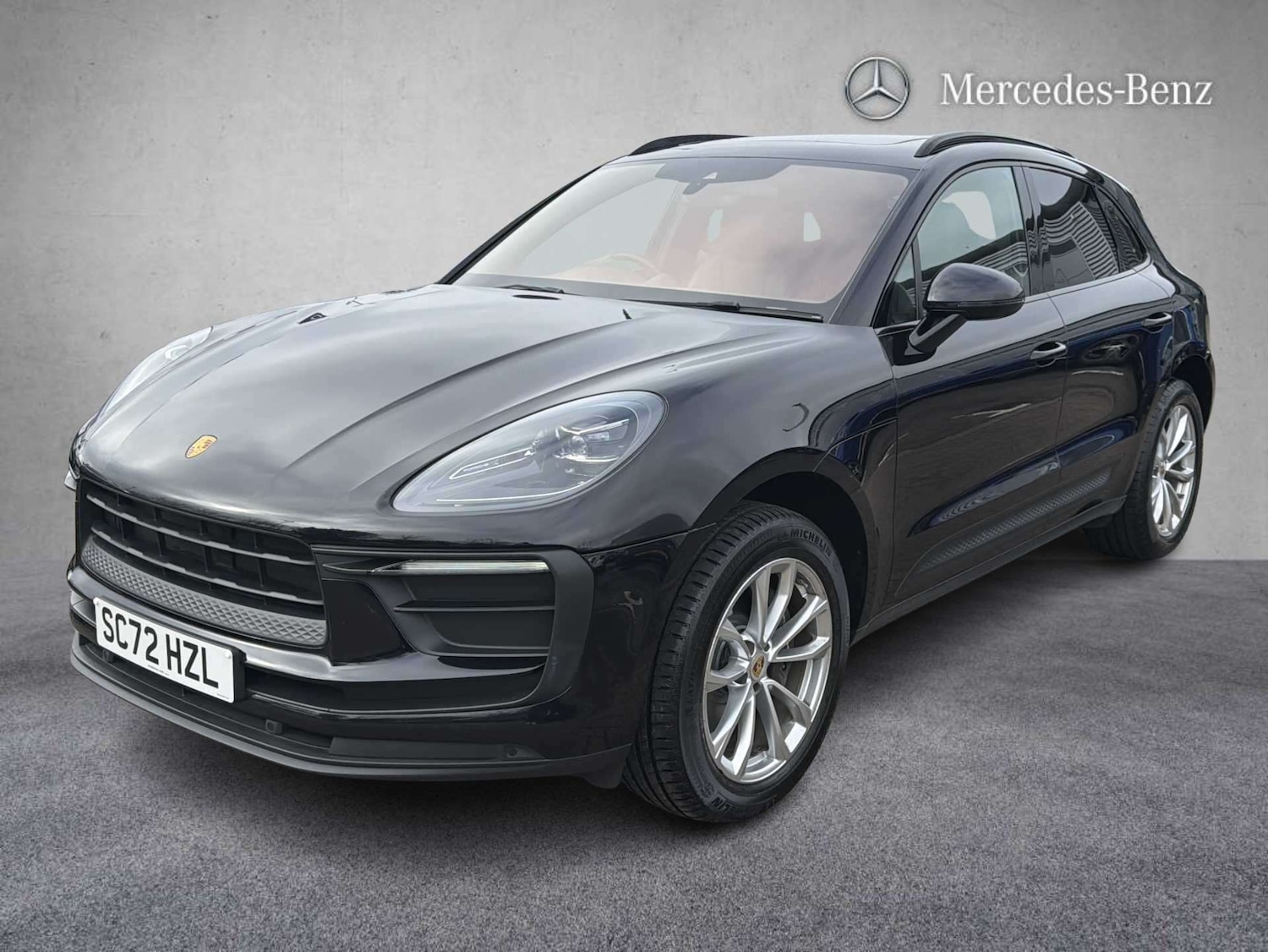 Used Porsche Macan 2022 for sale - 77553056: Photo 3