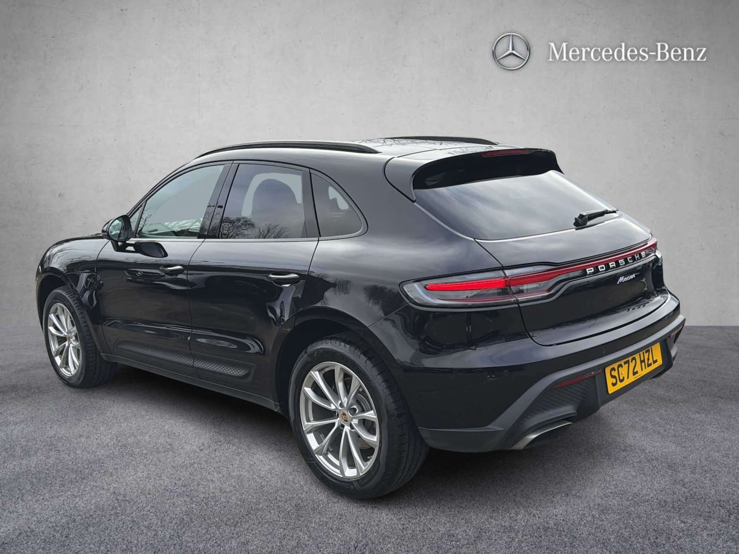 Used Porsche Macan 2022 for sale - 77553056: Photo 5