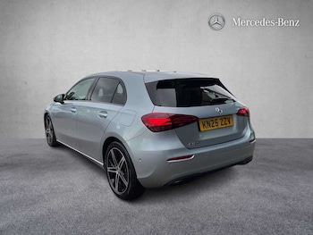 Used Mercedes-Benz A-Class 2025 for sale - 78800582: Photo