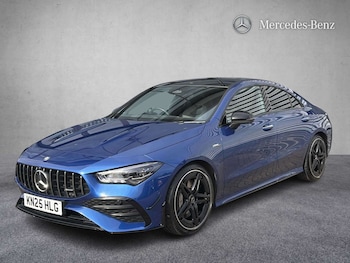 Used Mercedes-Benz CLA 2025 for sale - 77787138: Photo