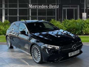 2023 - A180 AMG Line Premium Plus 5dr Auto