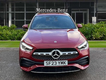 Used Mercedes-Benz GLA 2023 for sale - 76351720: Photo