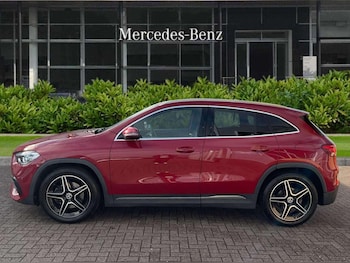 Used Mercedes-Benz GLA 2023 for sale - 76351720: Photo