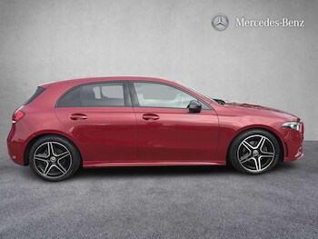 Used Mercedes-Benz A-Class 2023 for sale - 77686438: Photo