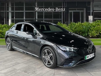 2024 - 350+ 215kW AMG Line Edition 96kWh 4dr Auto