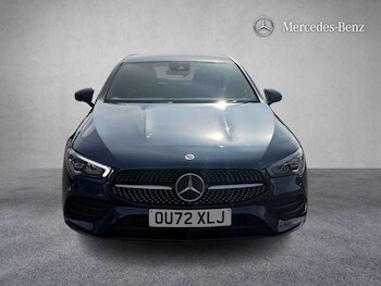 Used Mercedes-Benz CLA 2022 for sale - 77943409: Photo