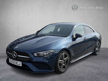 Used Mercedes-Benz CLA 2022 for sale - 77943409: Photo