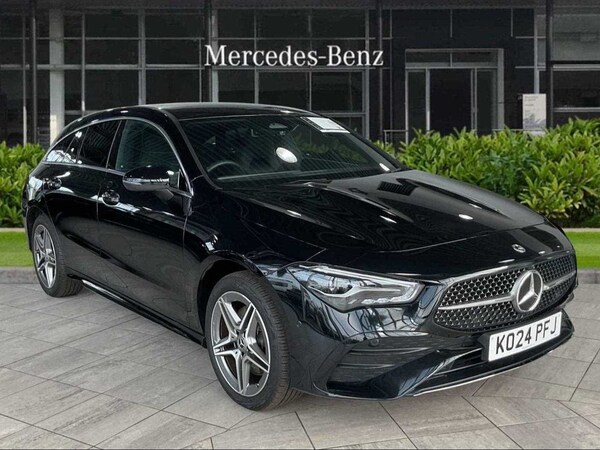 Used Mercedes-Benz CLA 2024 for sale - 75217683: Photo 1