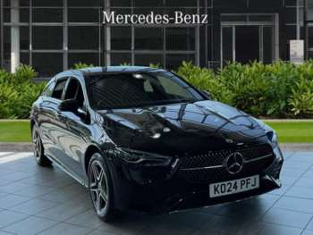 2024 - 250e AMG Line Executive 5dr Tip Auto