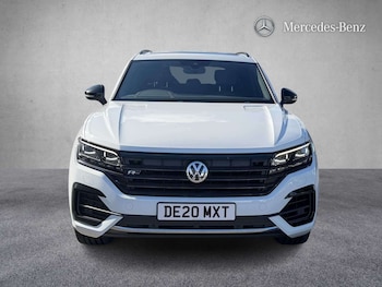 Used Volkswagen Touareg 2020 for sale - 79397593: Photo