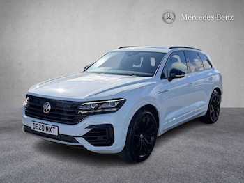 Used Volkswagen Touareg 2020 for sale - 79397593: Photo