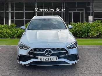 Used Mercedes-Benz C Class 2023 for sale - 76310752: Photo