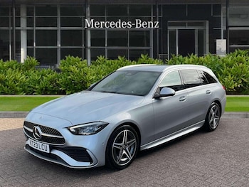 Used Mercedes-Benz C Class 2023 for sale - 76310752: Photo